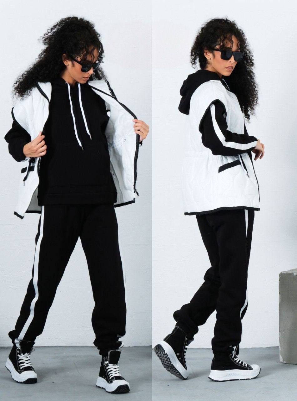 DRES 3-CZĘŚCIOWY Z LA'PARTE