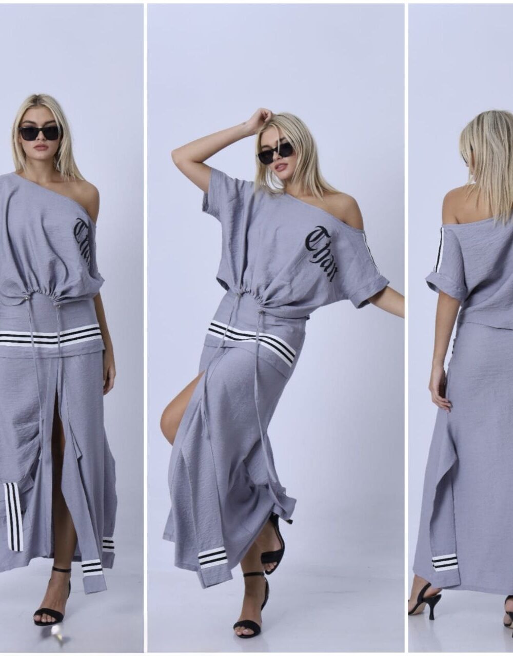 Komplety w 3 wersjach kolorystycznych