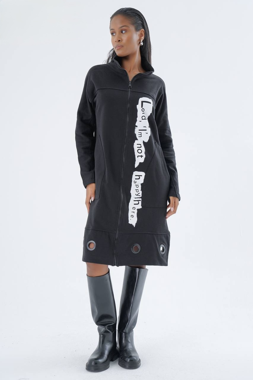 Tunika rozpinana La’Parte