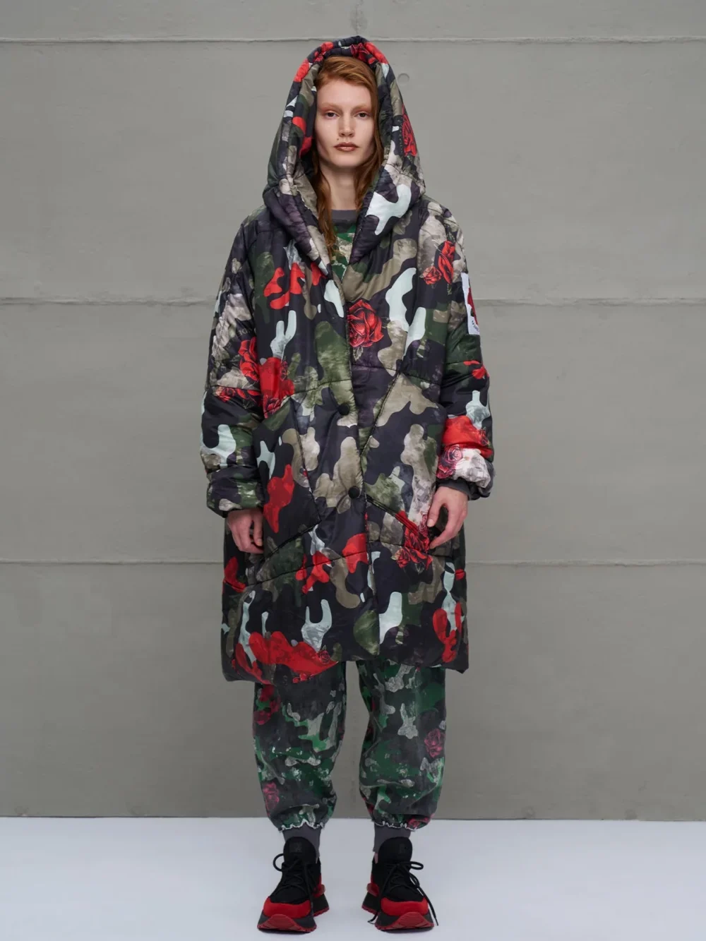 Kurtka Moro La’Parte