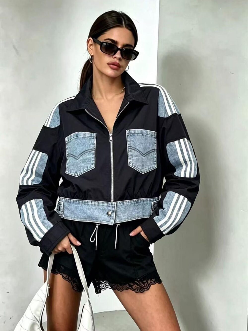 Kurtka typu bomber