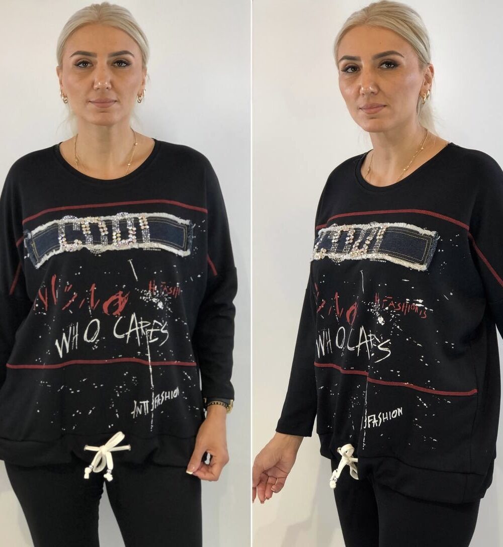 Bluzka COOL plus size