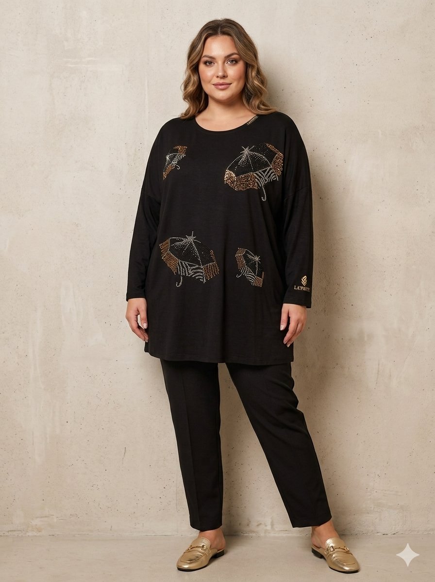Tunika damska ( plus size )