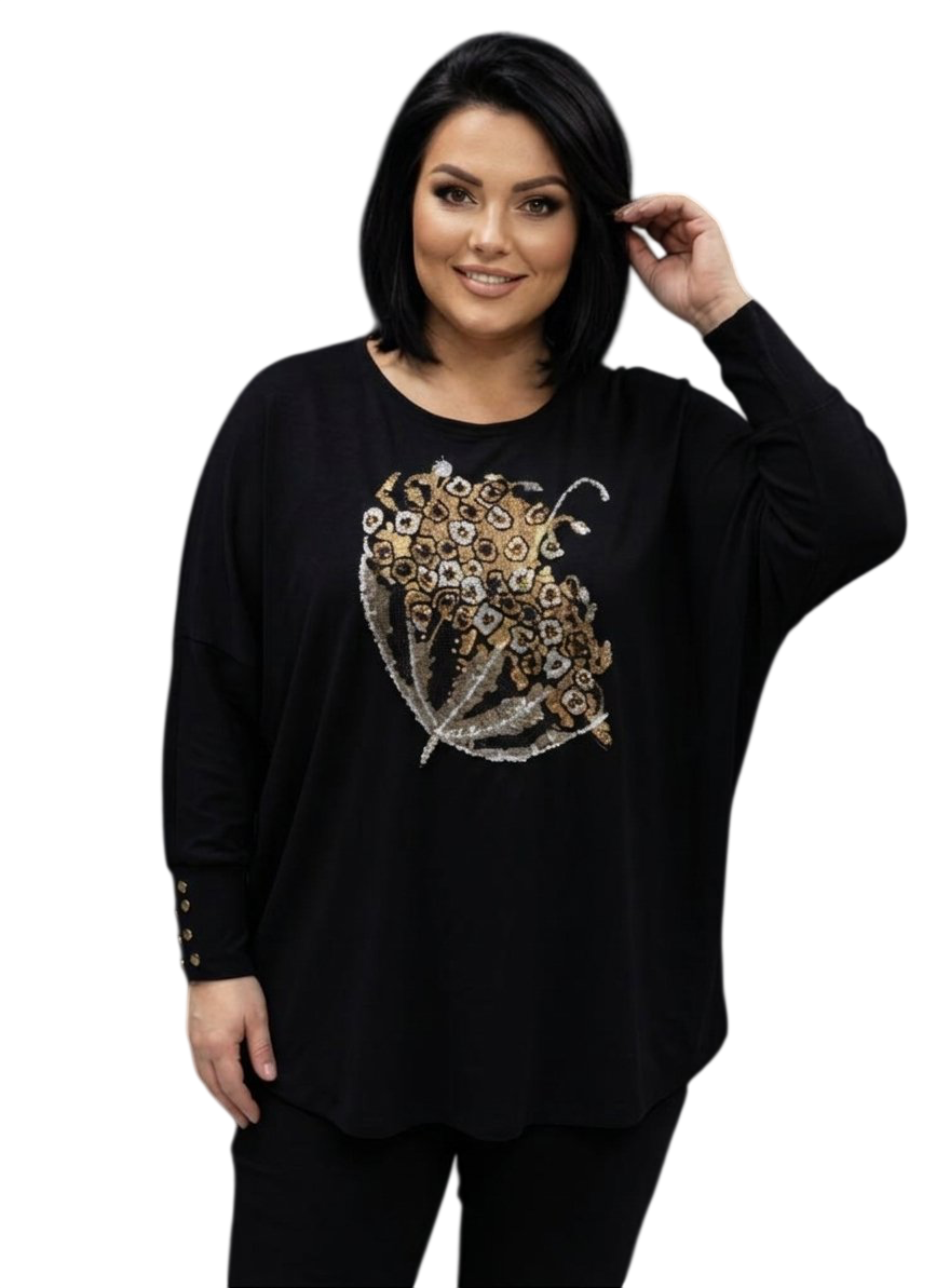 Tunika Parasol Plus size
